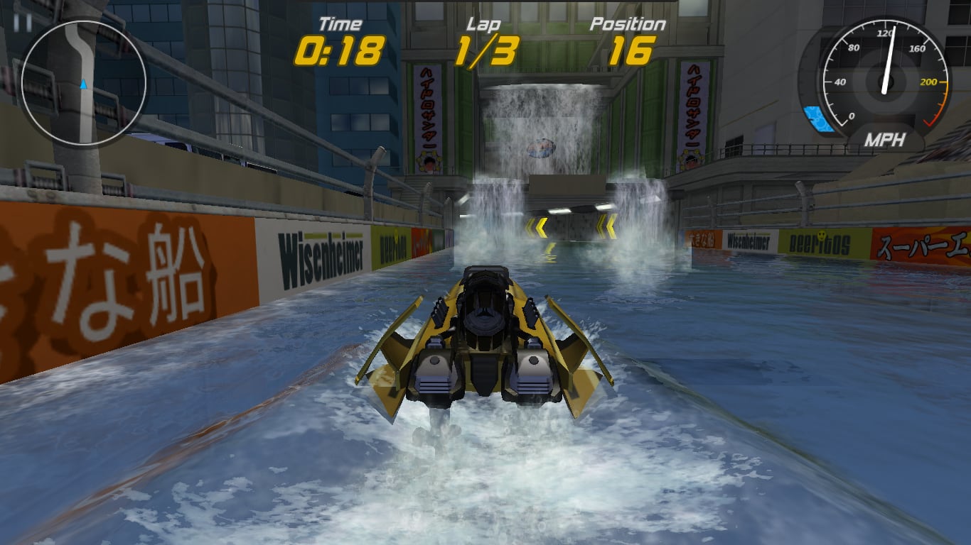 Hydro thunder download for mac windows 7